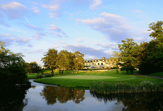 Golf holiday review of South Wales, The Vale Resort Lake Course